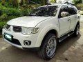 Mitsubishi Montero 2011-4