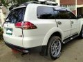 Mitsubishi Montero 2011-6