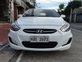 Lockdown Sale! Calasiao, Pangasinan 2016 Hyundai Accent 1.4 GL Manual White 51T Kms NDE2672-1