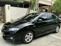 Honda city E 2016-5