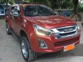 Isuzu Dmax 2017-0