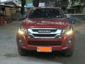 Isuzu Dmax 2017-2