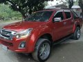 Isuzu Dmax 2017-6