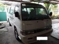 White Nissan Urvan Escapade 2011 registered 2020 for sale in Quezon City-0