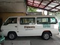 White Nissan Urvan Escapade 2011 registered 2020 for sale in Quezon City-3