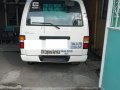 White Nissan Urvan Escapade 2011 registered 2020 for sale in Quezon City-1