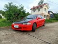 Red Honda Civic 1993 for sale in Antipolo-1