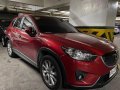 Red Mazda Cx-5 2015 for sale in Manila-6