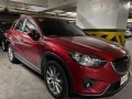 Red Mazda Cx-5 2015 for sale in Manila-0