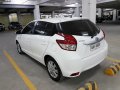 White Toyota Yaris 2014 for sale in Manila-1