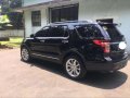 Black Ford Explorer 2014 for sale in Quezon City-6