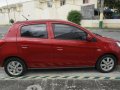 Red Mitsubishi Mirage 2015 for sale in Bacoor-6