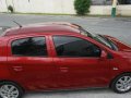 Red Mitsubishi Mirage 2015 for sale in Bacoor-5