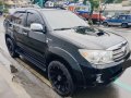 Black Toyota Fortuner 2010 for sale in Manila-7