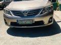 Silver Toyota Corolla Altis 2011 for sale in Batangas-8