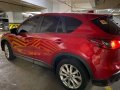 Red Mazda Cx-5 2015 for sale in Manila-5