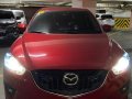 Red Mazda Cx-5 2015 for sale in Manila-4