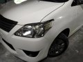 White Toyota Innova  2014 for sale in Caloocan-5