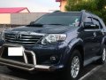 TOYOTA FORTUNER V 2014-0