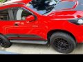 2017 Chevrolet trailblazer LTX Limited Edition-0