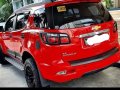 2017 Chevrolet trailblazer LTX Limited Edition-1