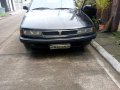 1991 Mitsubishi Lancer GLXi Black-0