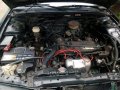 1991 Mitsubishi Lancer GLXi Black-3