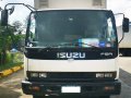 2005 Isuzu Forward FSR33L 4x2 6 Wheeler Medium Truck-2