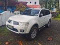 Mitsubishi Montero Sport G 4 x 4-0