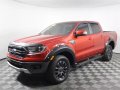  Hot Pepper Red 2019 Ford Ranger Lariat 4D SuperCrew Cab RWD -1