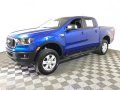 Lightning Blue Metallic 2019 Ford Ranger XL SuperCrew 5' Box 2WD -0