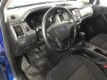 Lightning Blue Metallic 2019 Ford Ranger XL SuperCrew 5' Box 2WD -17