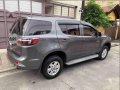 Selling Silver Chevrolet Blazer 2014 in Quezon City-8