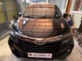 Sell Black 2020 Toyota Avanza in Quezon City-2