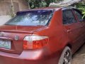 Orange Toyota Vios 2006 for sale in Manila-3