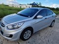 Selling Silver Hyundai Accent 2017 in Manila-1