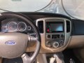 Black Ford Escape 2009 for sale in Angeles City-1