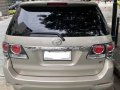 Selling Silver Toyota Fortuner 2015 in Pasig-2