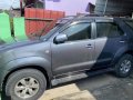 Silver 2008 Toyota Fortuner for sale in Manila-3
