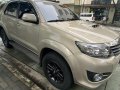 Selling Silver Toyota Fortuner 2015 in Pasig-4