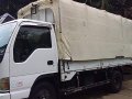 Sell White 2003 Isuzu Elf in Padre Garcia-0