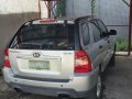 Silver Kia Sportage 2009 for sale in Muntinlupa-0