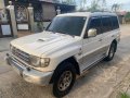 Sell Silver 2001 Mitsubishi Pajero in Manila-8