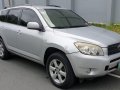 Silver Toyota Rav4 2007 for sale in Mandaluyong-6