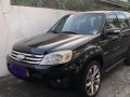 Black Ford Escape 2009 for sale in Angeles City-5