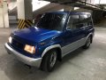 Blue Suzuki Vitara 1997 for sale in Mandaluyong City-3