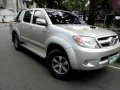 Selling Silver Toyota Hilux 2008 in Baguio-9