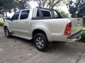 Selling Silver Toyota Hilux 2008 in Baguio-1