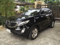 Black Kia Sportage 2012 for sale in Makati-9