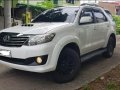 Toyota Fortuner G 4x2 2014-3